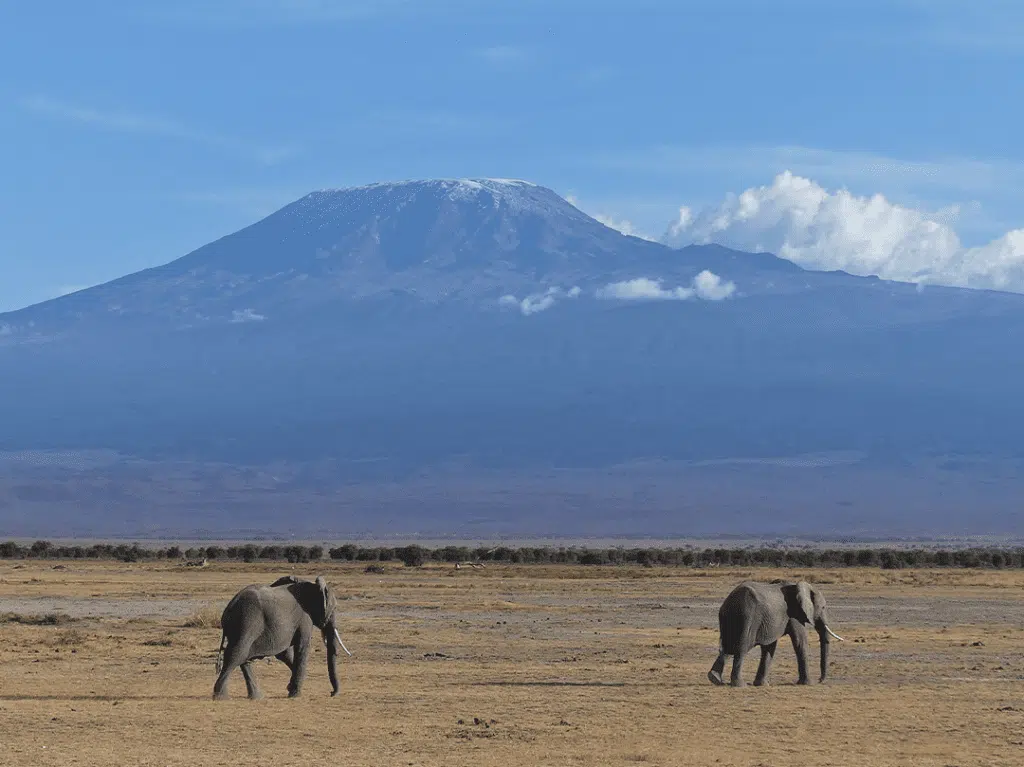 Mount kilimanjaro: 6 facts about the highest mountain in Africa