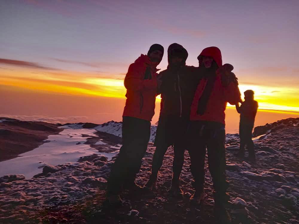 What’s the typical Menu for Kilimanjaro climbers