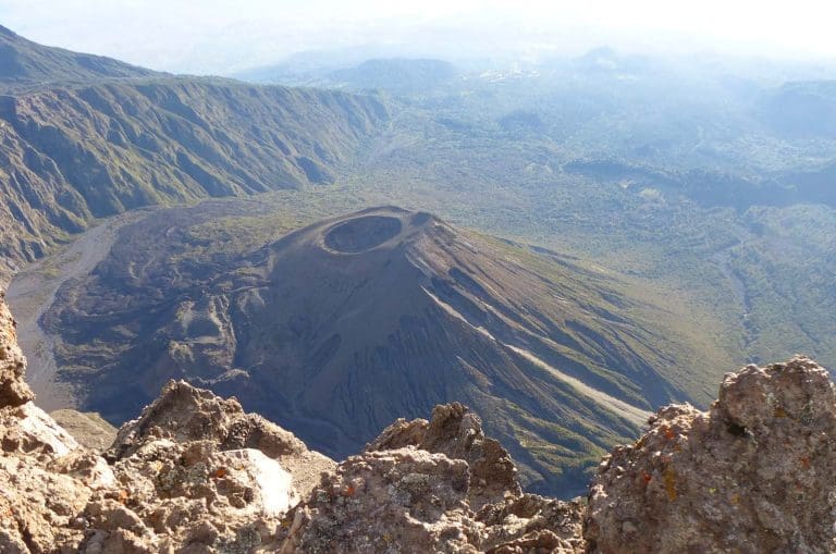 What Mount Meru is Famous For