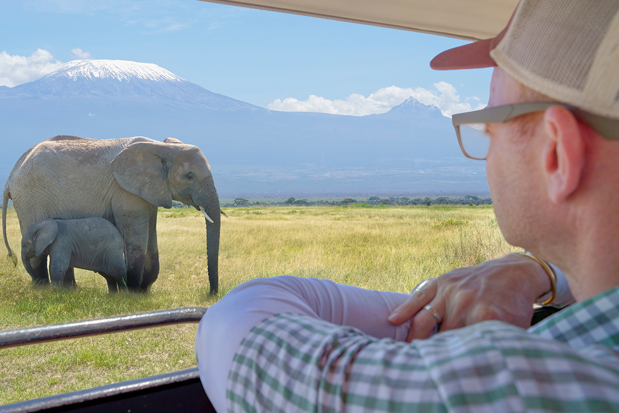 6 must-see African safari destinations