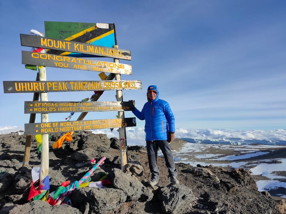 Kibo Hut | Summit Attempt | Horombo Hut
