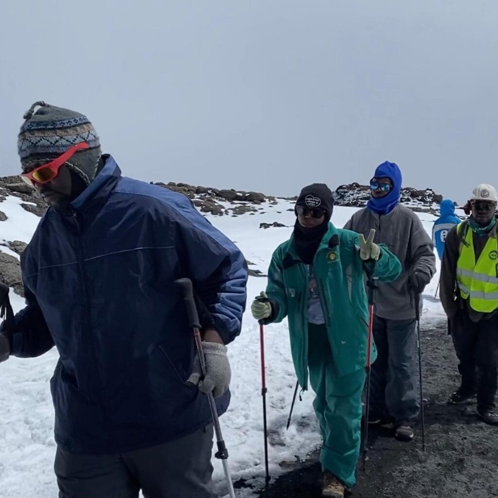 Barranco Camp | Karanga Camp