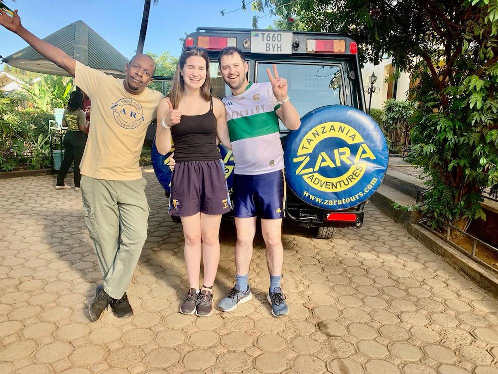 KILIMANJARO LEMOSHO ROUTE TREKKING