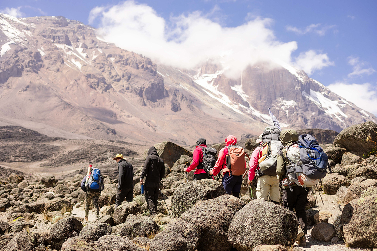 The Kilimanjaro climbing guide: Tips, preparation, and what to expect