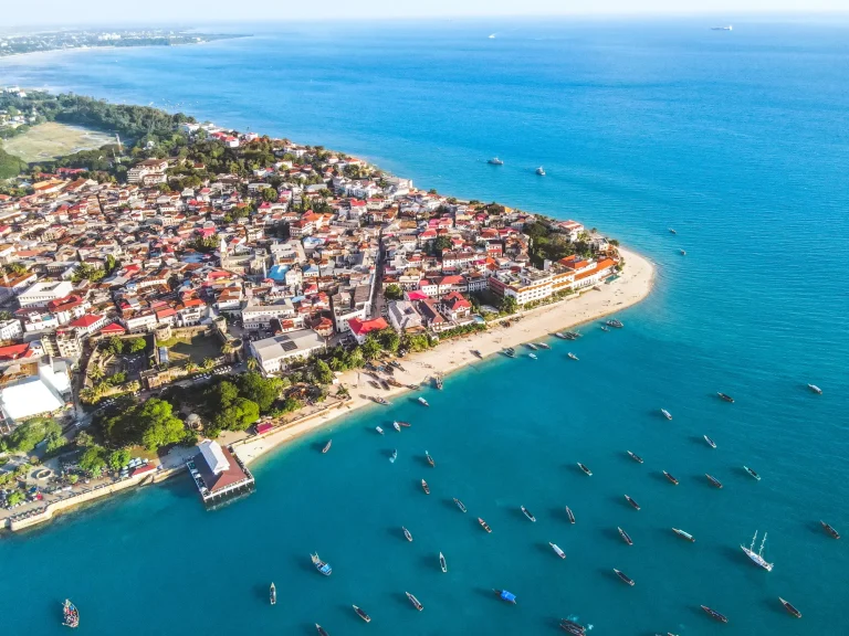 Stone Town Zanzibar: A Living Museum of History and Culture