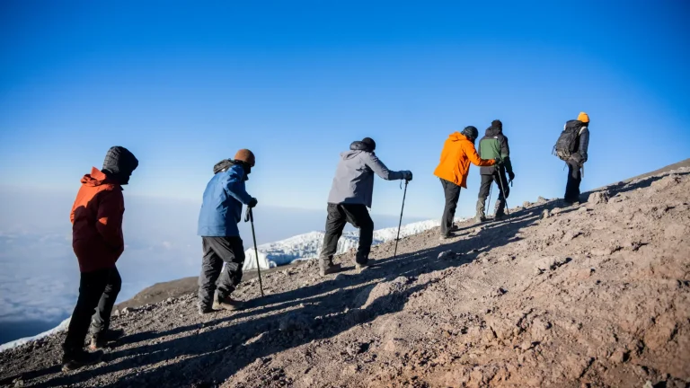 How Long Does It Take to Climb Mount Kilimanjaro?