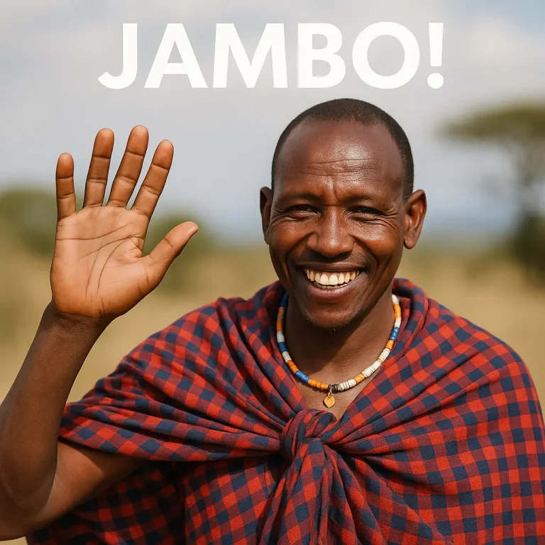 How to Say Hello in Swahili – Essential Greetings for Travelers to East Africa