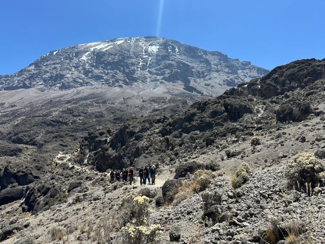 mt kilimanjaro