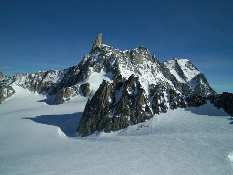 The Top 10 Highest Mountains in Europe