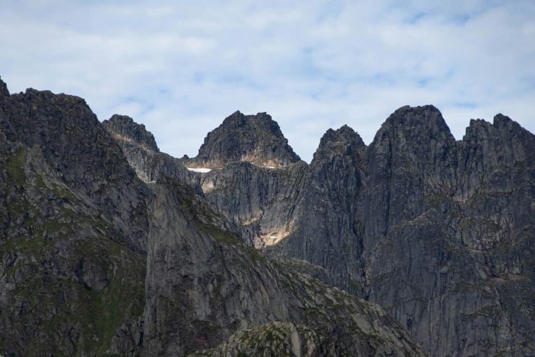 The 10 Oldest Mountains in the World