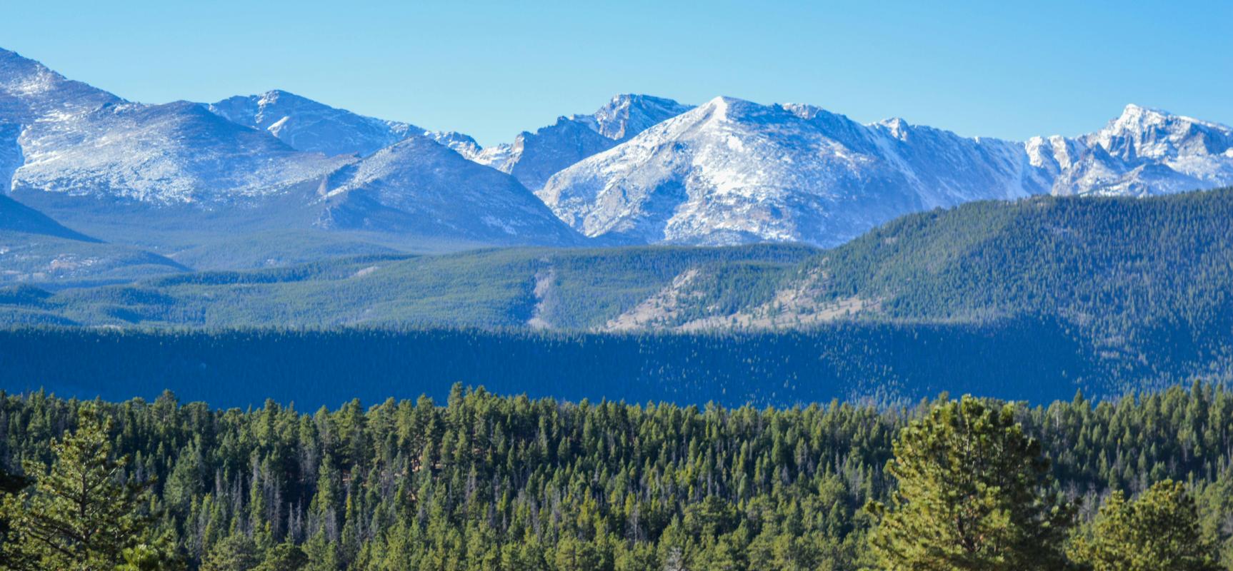 The 10 Tallest Mountains in the Continental United States - Zara