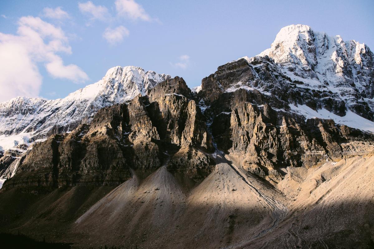 The 10 Tallest Mountains in the Continental United States - Zara