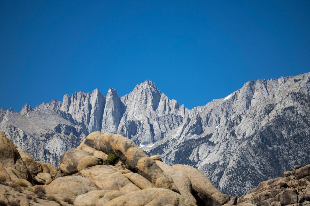 The 10 Tallest Mountains in the Continental United States - Zara
