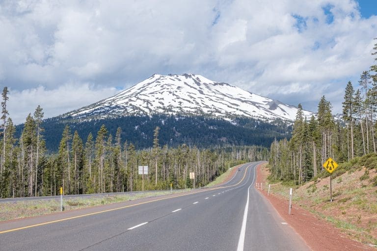 The 10 Tallest Mountains in the Continental United States