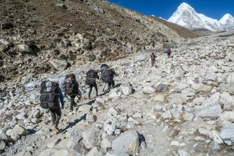 How many People Climb Mount Everest