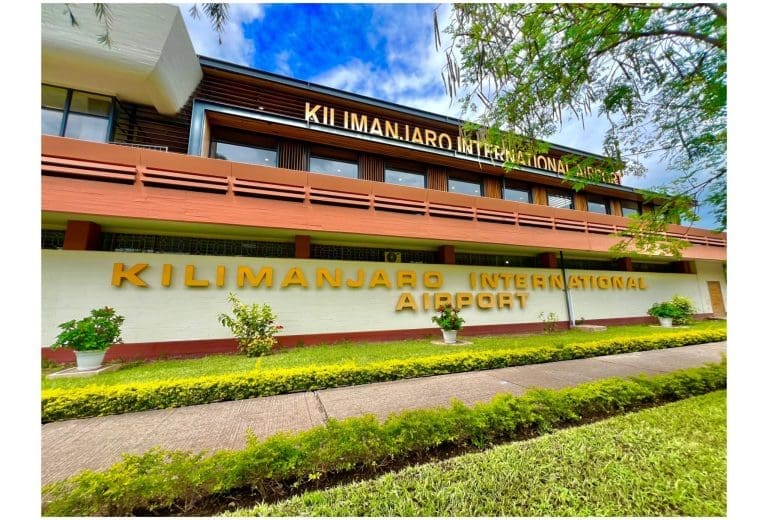 How to Get to Kilimanjaro by Air