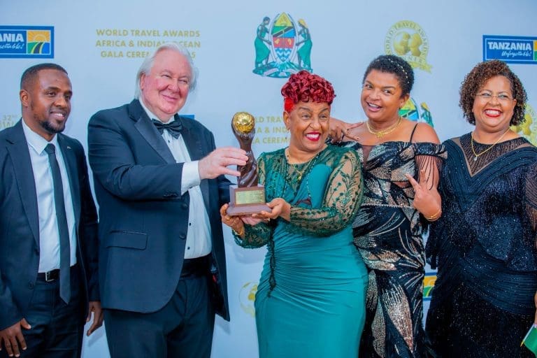 Zara Tanzania Adventures Wins at the 2025 World Travel Awards!