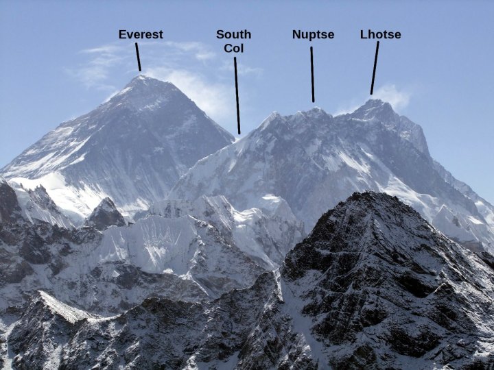 What is Mount Everest’s Death Zone? Photo by Chinobazaar