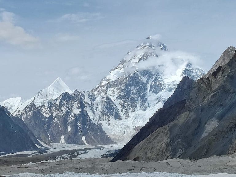 Is K2 the Same as Kilimanjaro
