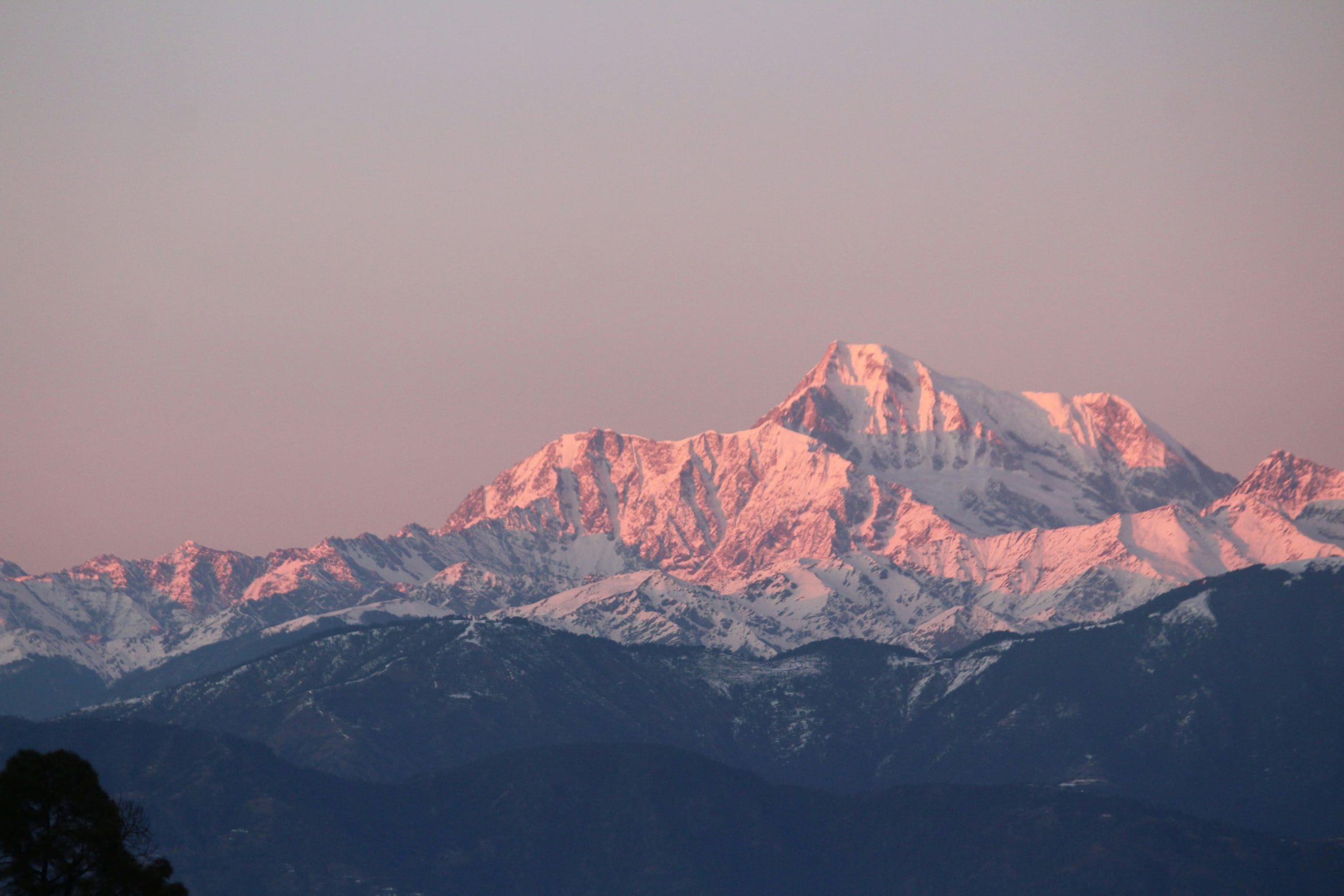 How long does it take to climb Mount Everest? Photo by Parth Savani.