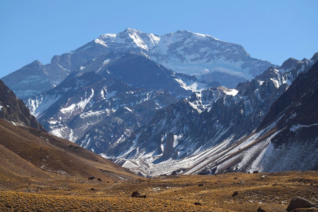 Aconcagua Mountain: The Tallest Mountain In South America