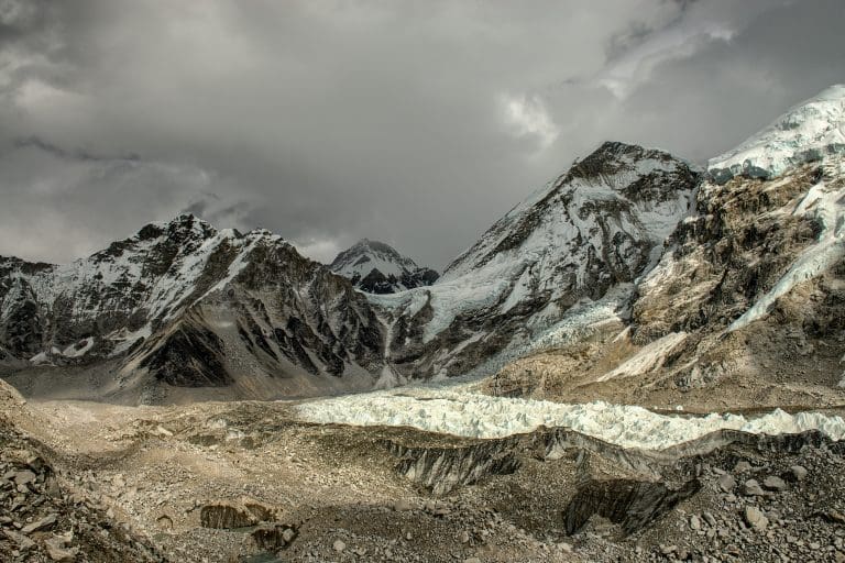 What is Mount Everest Base Camp Elevation Gain?