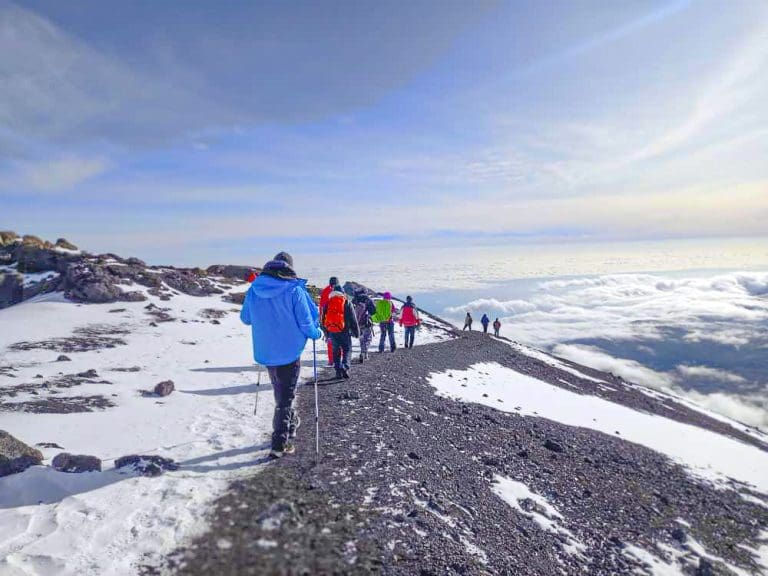 Every Beginner’s Guide To Climbing Mount Kilimanjaro