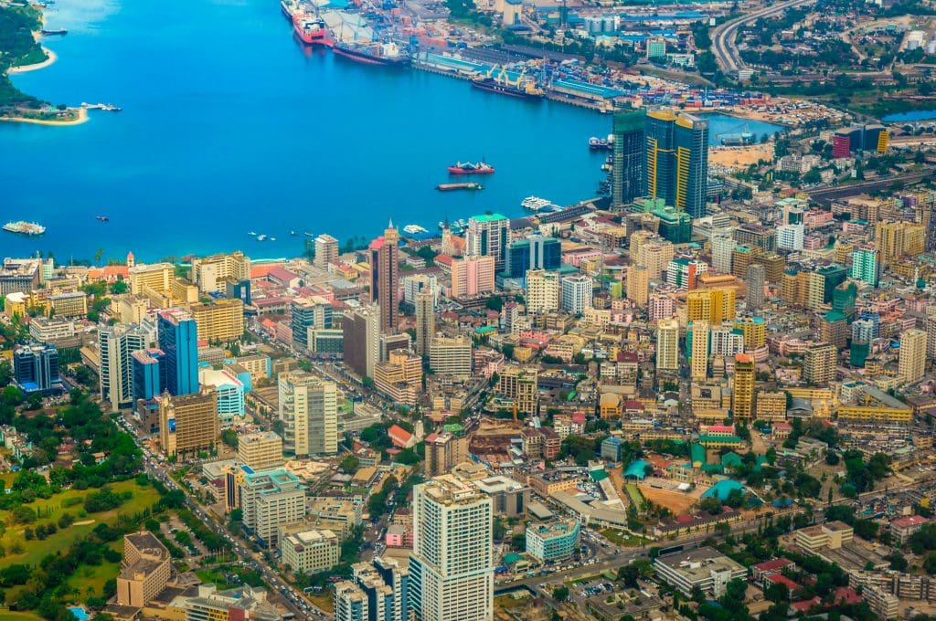 Dar es Salaam is Tanzania’s largest coastal city with some of Africa’s best beaches
