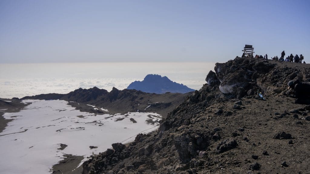 Mount Kilimanjaro Weather