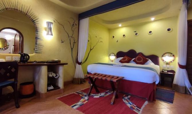 Amboseli Serena Safari Lodge1