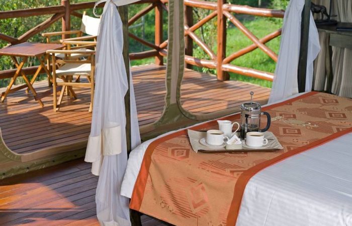 Ashnil Mara Camp