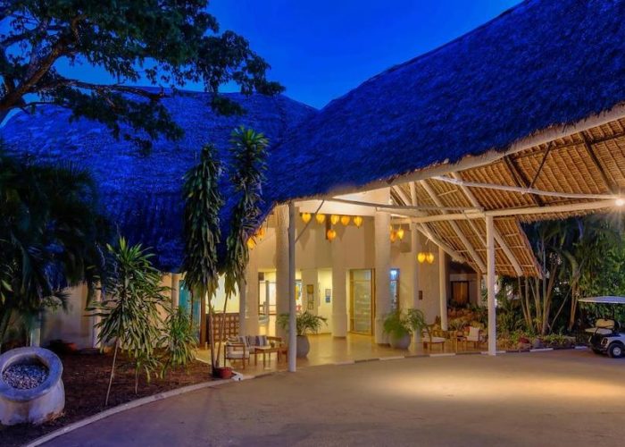 Diamond Leisure Resort (Ocean Front)