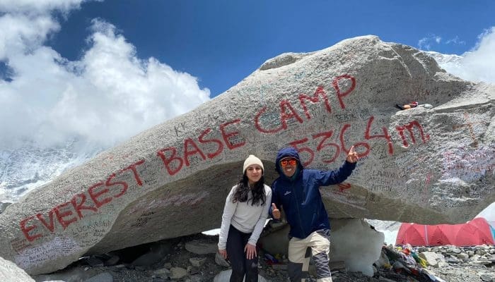 EVEREST CAMP TREKKING (5)