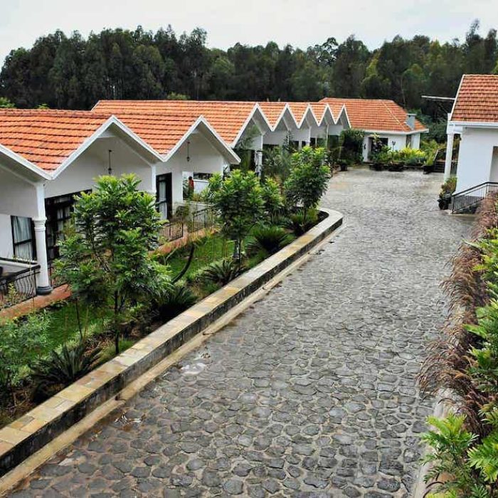 Five Volcanoes Boutique Hotel