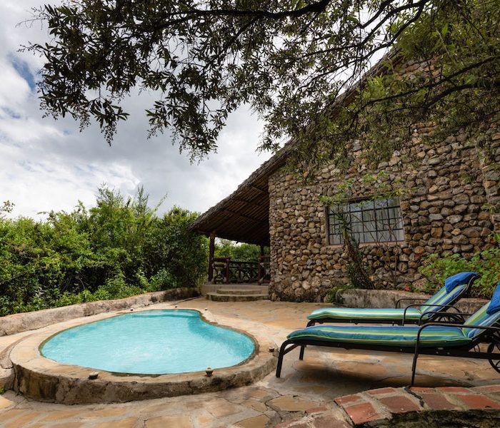 Lake Naivasha Kongoni