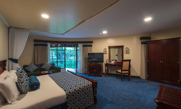 Lake Naivasha Sopa Lodge