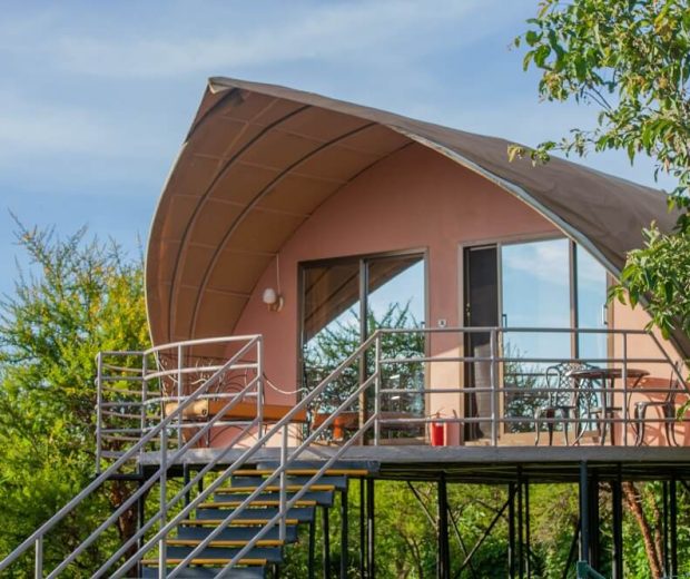 Ngorongoro Safari Lodge