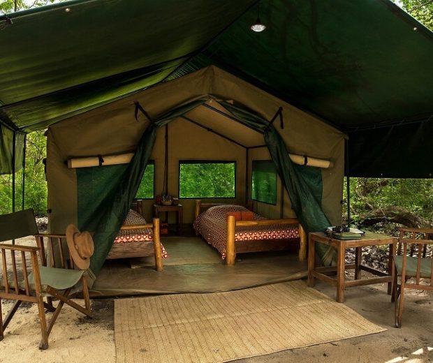Selous River Camp4