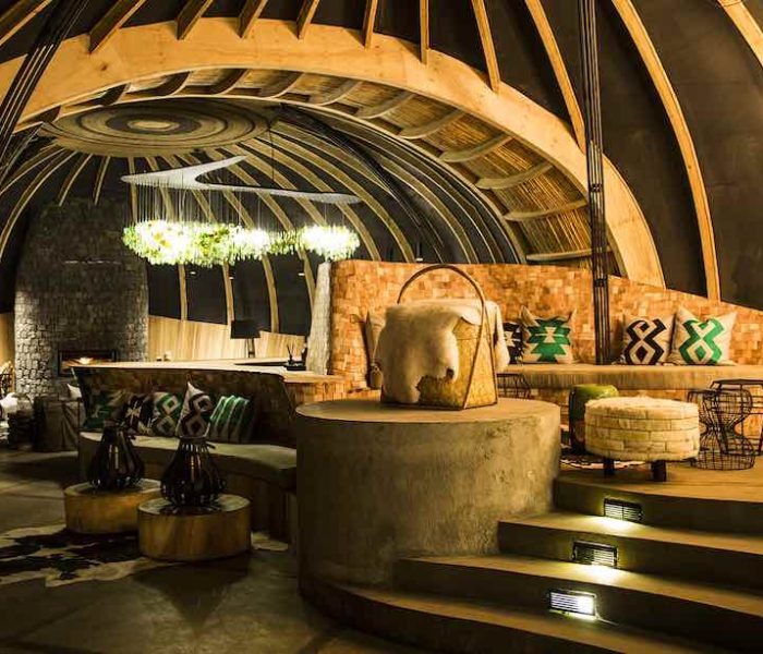 Bisate Lodge, Wilderness Safari, Rwanda