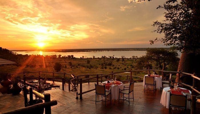 4 STAR BOTSWANA SAFARI