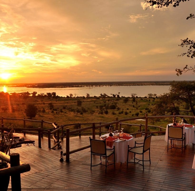 4 STAR BOTSWANA SAFARI