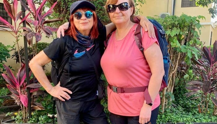 Moshi to Rongai Gate | Simba Camp